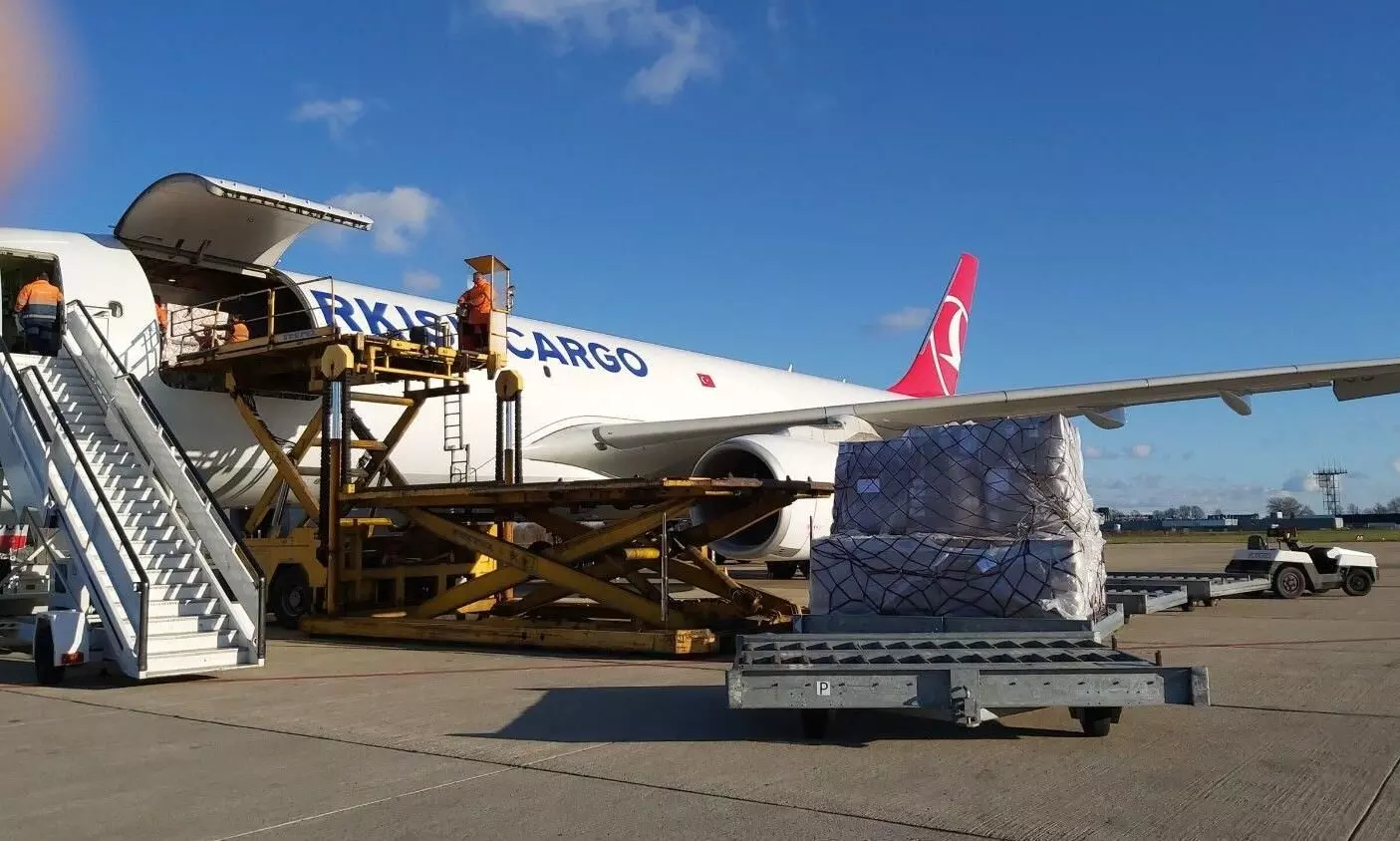 Maastricht Aachen Airport adds three weekly cargo flights