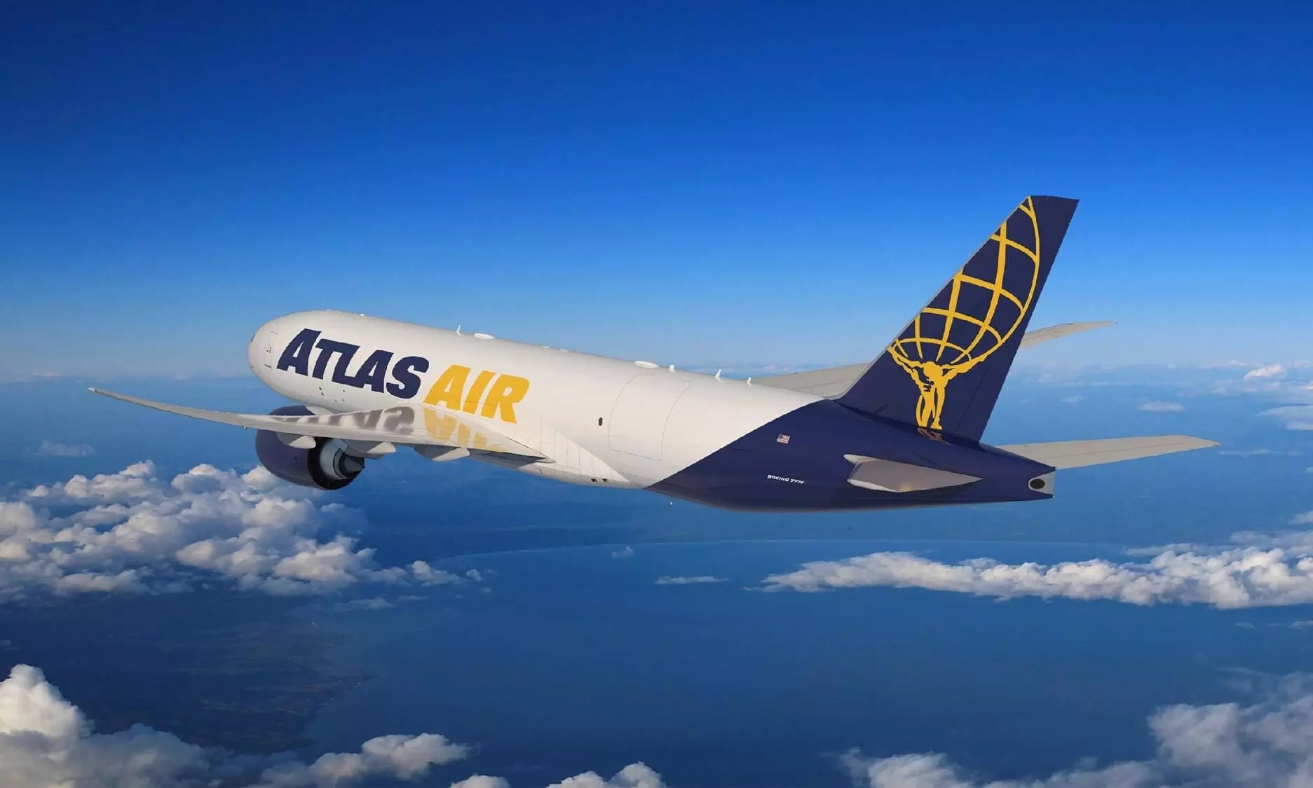 Atlas Air to operate 777F for DSV under new long-term agreement Atlas Air to operate 777F for DSV under new long-term agreement