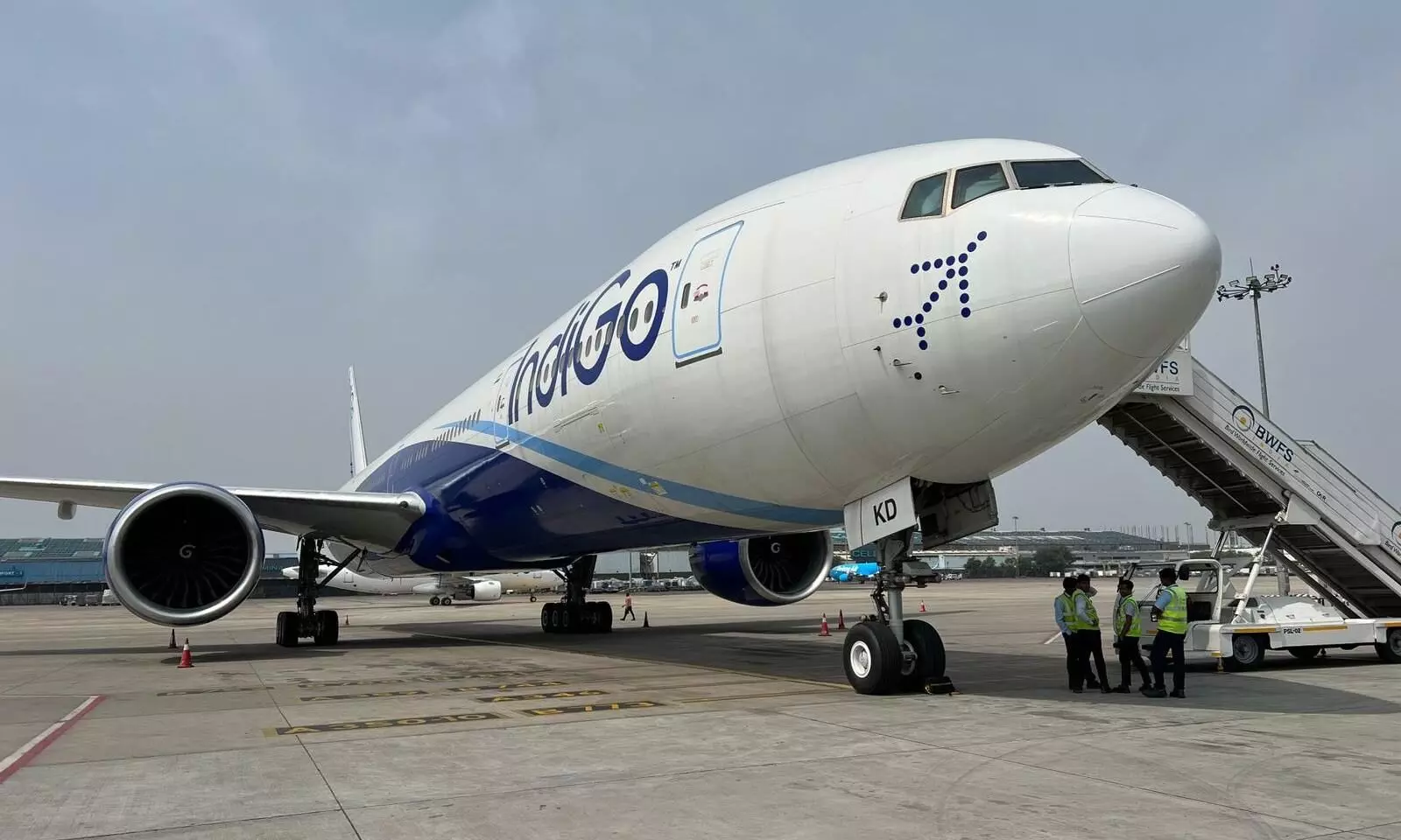 IndiGo’s Turkish 777 lease extended by DGCA till February 2026 IndiGo’s Turkish 777 lease extended by DGCA till February 2026