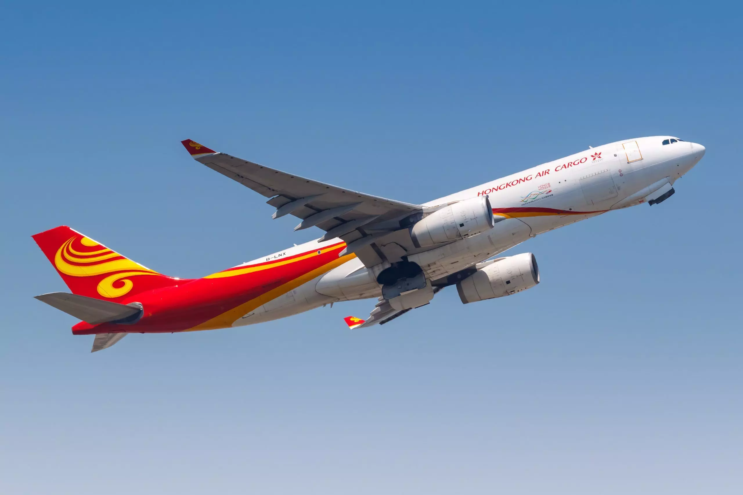 Hong Kong Air Cargo adds extra weekly flight on Dhaka route