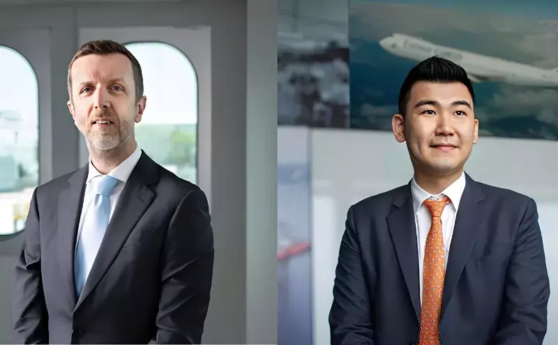 Cathay Cargo Terminal appoints new CEO and COO Cathay Cargo Terminal appoints new CEO and COO