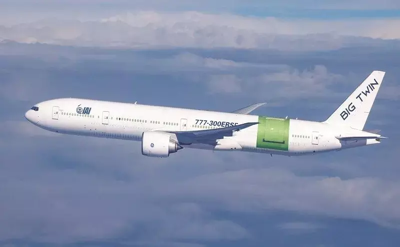 IAI secures FAA STC for Boeing 777-300ER freighter conversion IAI secures FAA STC for Boeing 777-300ER freighter conversion