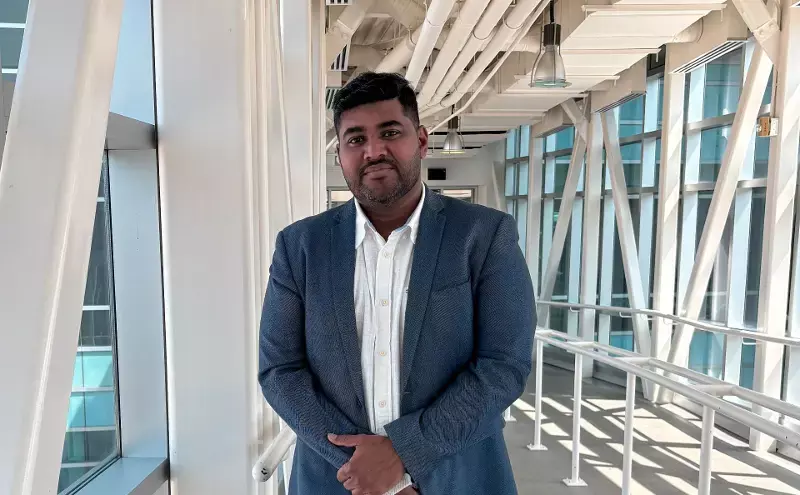 Sabir Ebrahim takes charge as WestJet’s Head of Cargo Sabir Ebrahim takes charge as WestJet’s Head of Cargo