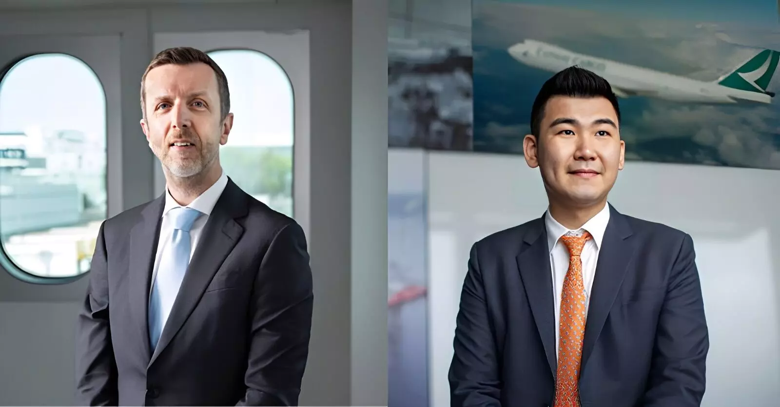 Cathay Cargo Terminal appoints new CEO and COO Cathay Cargo Terminal appoints new CEO and COO