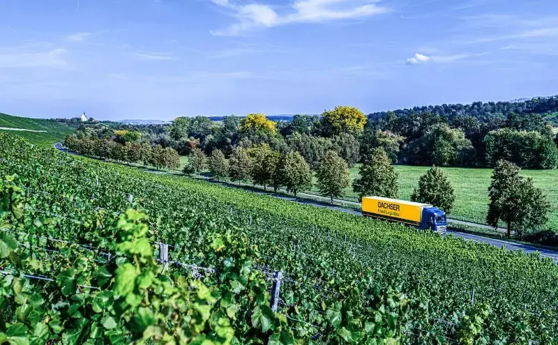 Dachser expands wine and spirits logistics in Asia Pacific Dachser expands wine and spirits logistics in Asia Pacific