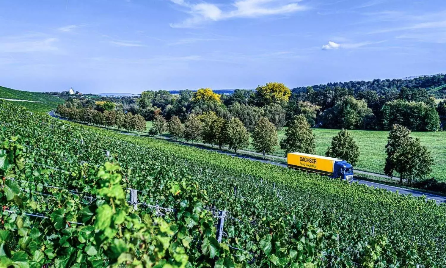 Dachser expands wine and spirits logistics in Asia Pacific Dachser expands wine and spirits logistics in Asia Pacific