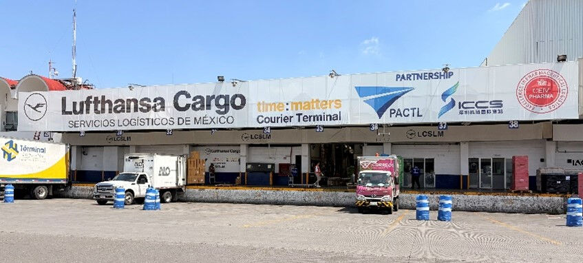 time:matters expands global network with new courier terminals in Mexico