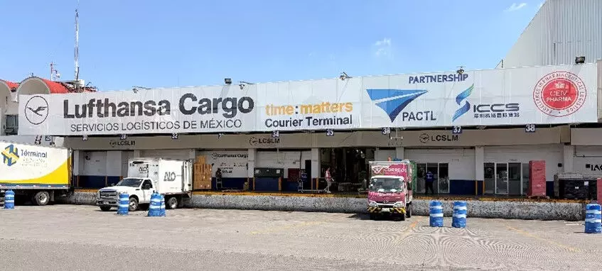 time:matters expands global network with new courier terminals in Mexico time:matters expands global network with new courier terminals in Mexico