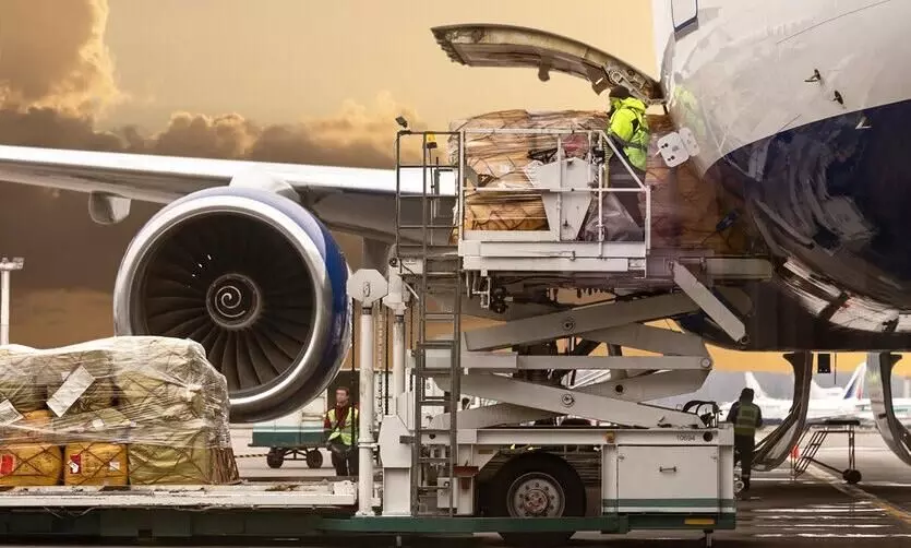 Asia-Pacific airfreight soars amid tariff shifts and peak season demand Asia-Pacific airfreight soars amid tariff shifts and peak season demand