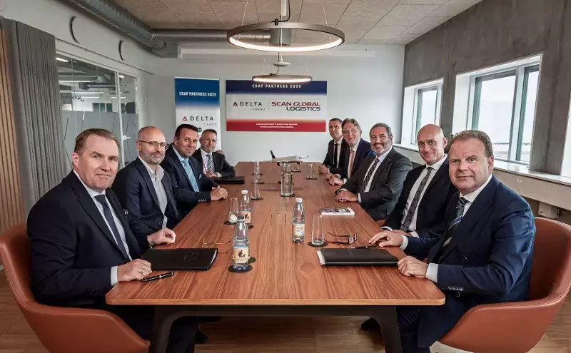 Delta Cargo, SGL partner for defence and aid logistics Delta Cargo, SGL partner for defence and aid logistics