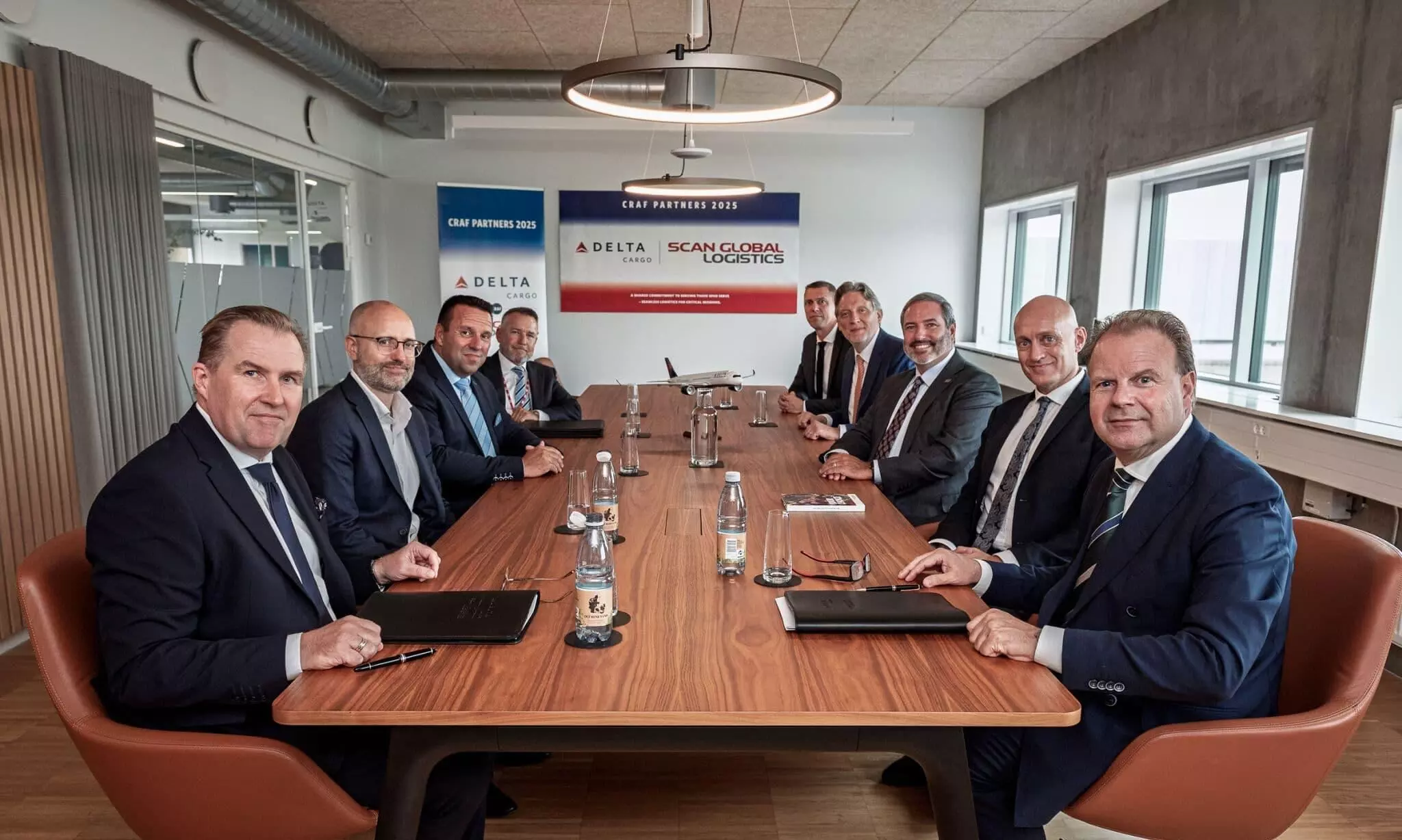 Delta Cargo, SGL partner for defence and aid logistics Delta Cargo, SGL partner for defence and aid logistics