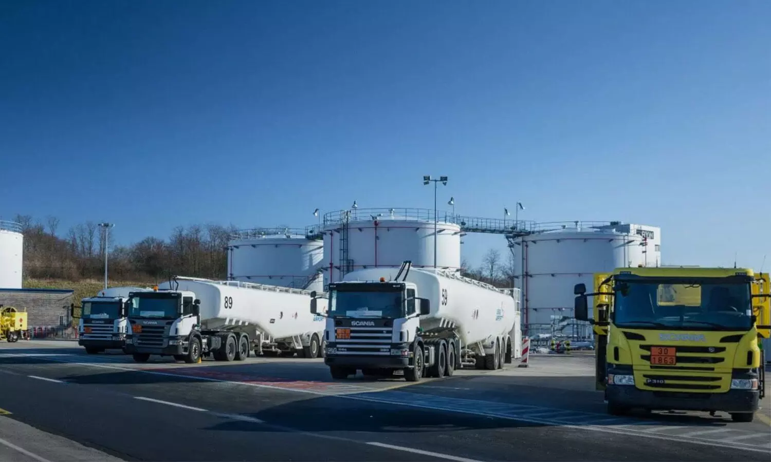 Liege Airport signs 15-year fuel management deal with i6 Group Liege Airport signs 15-year fuel management deal with i6 Group