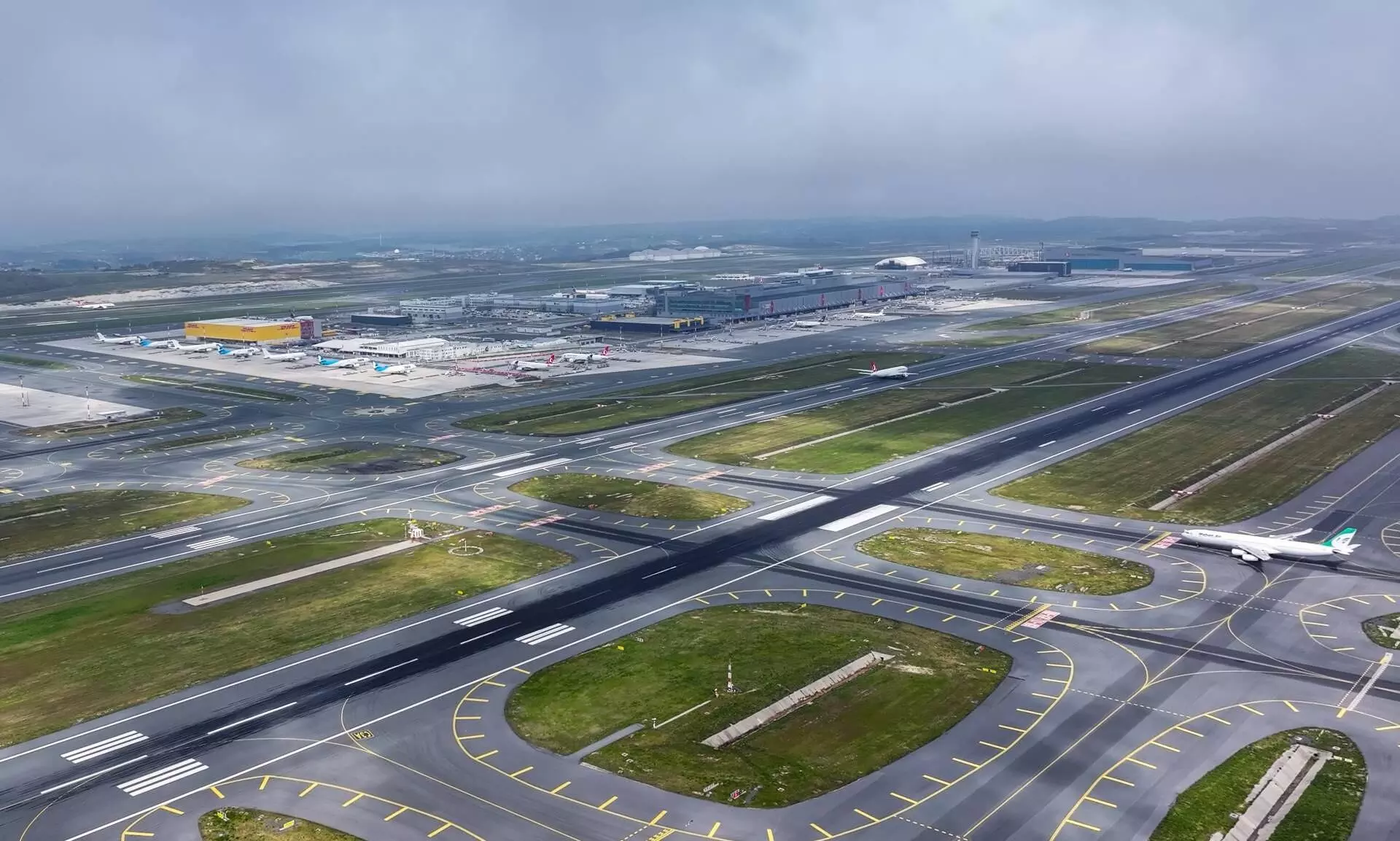From 47th to 17th: How Istanbul Airport redefined cargo in five year From 47th to 17th: How Istanbul Airport redefined cargo in five year