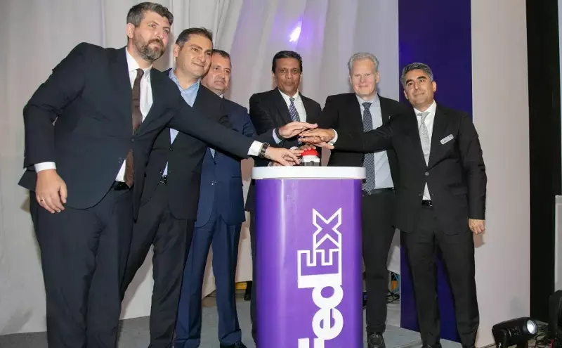 FedEx inaugurates new global air transit facility in Istanbul FedEx inaugurates new global air transit facility in Istanbul