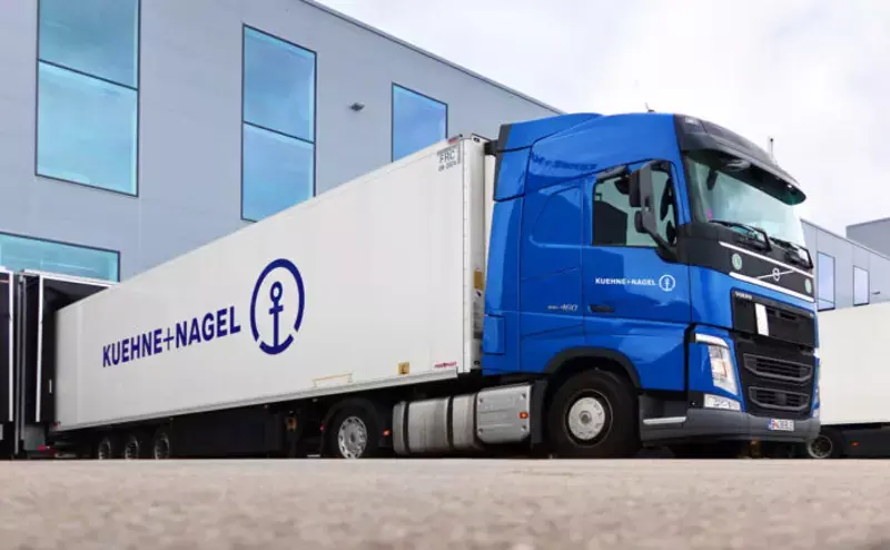 Kuehne+Nagel and Sysmex open new healthcare hub in Hamburg Kuehne+Nagel and Sysmex open new healthcare hub in Hamburg