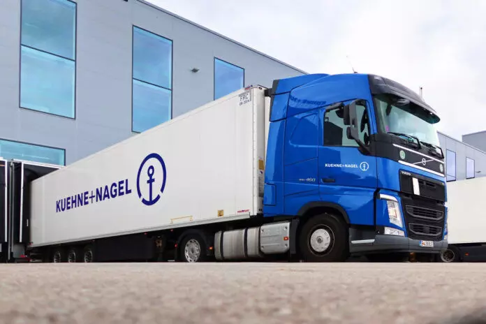 Kuehne+Nagel and Sysmex open new healthcare hub in Hamburg Kuehne+Nagel and Sysmex open new healthcare hub in Hamburg