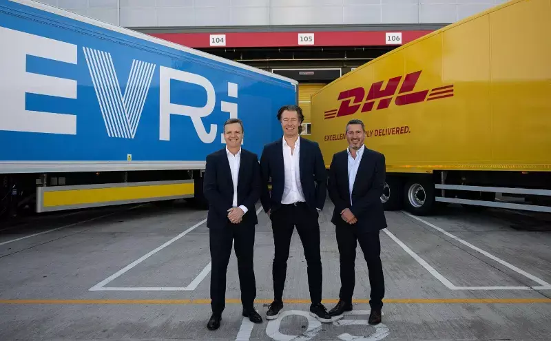 DHL eCommerce UK and Evri merger wins CMA approval DHL eCommerce UK and Evri merger wins CMA approval