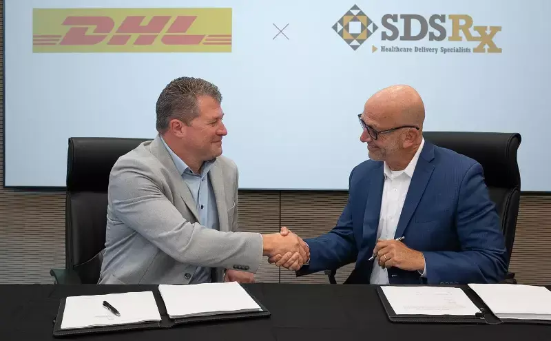 DHL to acquire SDS Rx to expand healthcare logistics services DHL to acquire SDS Rx to expand healthcare logistics services
