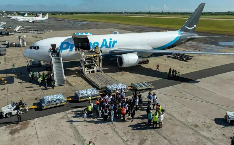Amazon Air Cargo expands network to Dominican Republic Amazon Air Cargo expands network to Dominican Republic