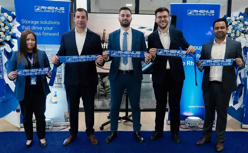 Rhenus invests $20M to expand freight and warehousing in Philippines Rhenus invests $20M to expand freight and warehousing in Philippines