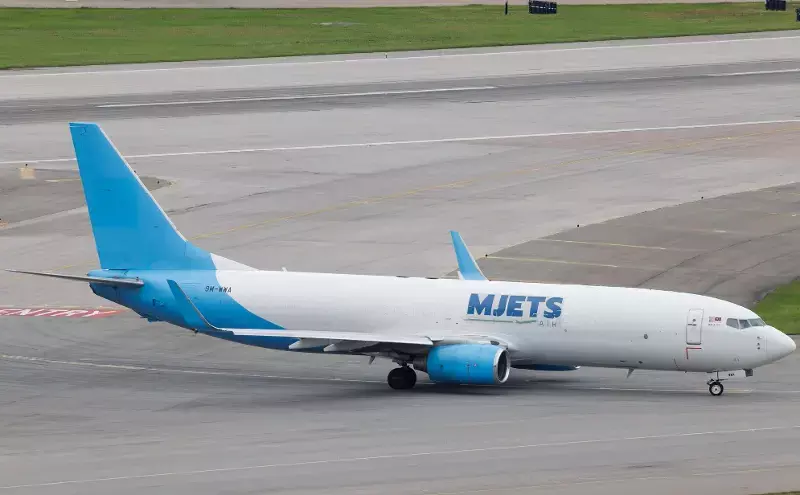 MJets Air begins freighter flights between Mumbai and Kuala Lumpur MJets Air begins freighter flights between Mumbai and Kuala Lumpur