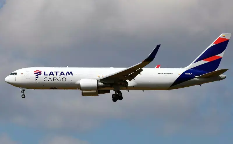 LATAM Cargo to launch Brussels–São José dos Campos route LATAM Cargo to launch Brussels–São José dos Campos route
