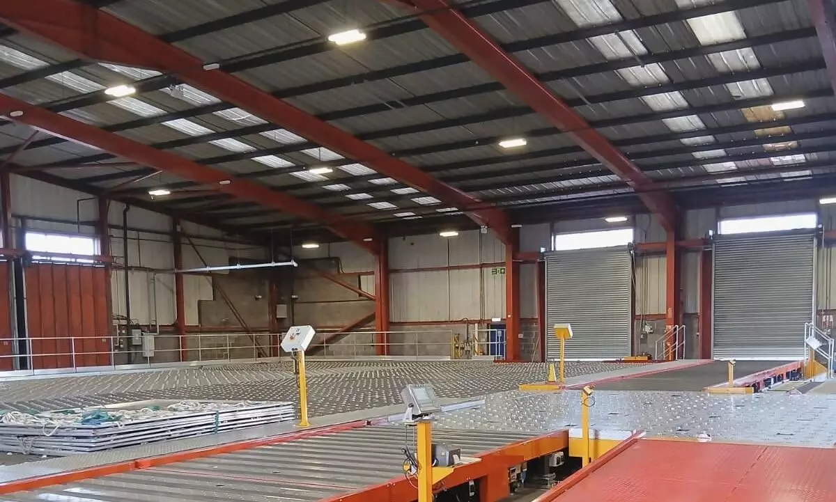 Swissport expands cargo operations at East Midlands Airport Swissport expands cargo operations at East Midlands Airport