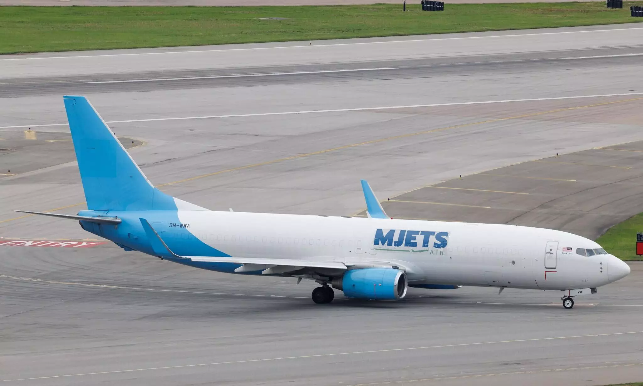 MJets Air begins freighter flights between Mumbai and Kuala Lumpur