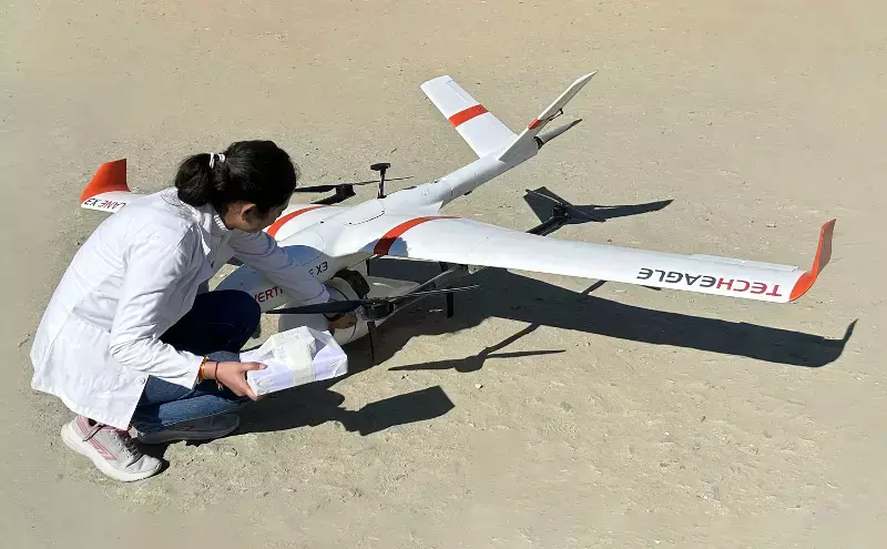 India bets on drones and eVTOLs to save lives in remote regions India bets on drones and eVTOLs to save lives in remote regions