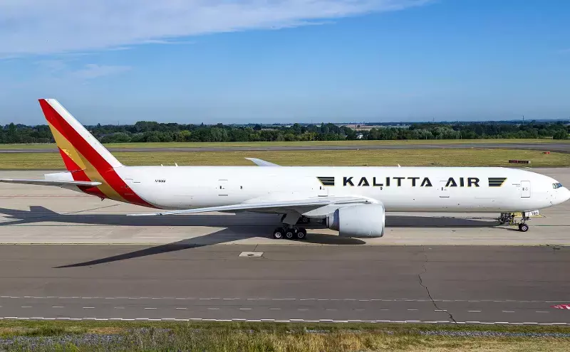 Kalitta Air adds two 777-300ERSF freighters to its fleet Kalitta Air adds two 777-300ERSF freighters to its fleet