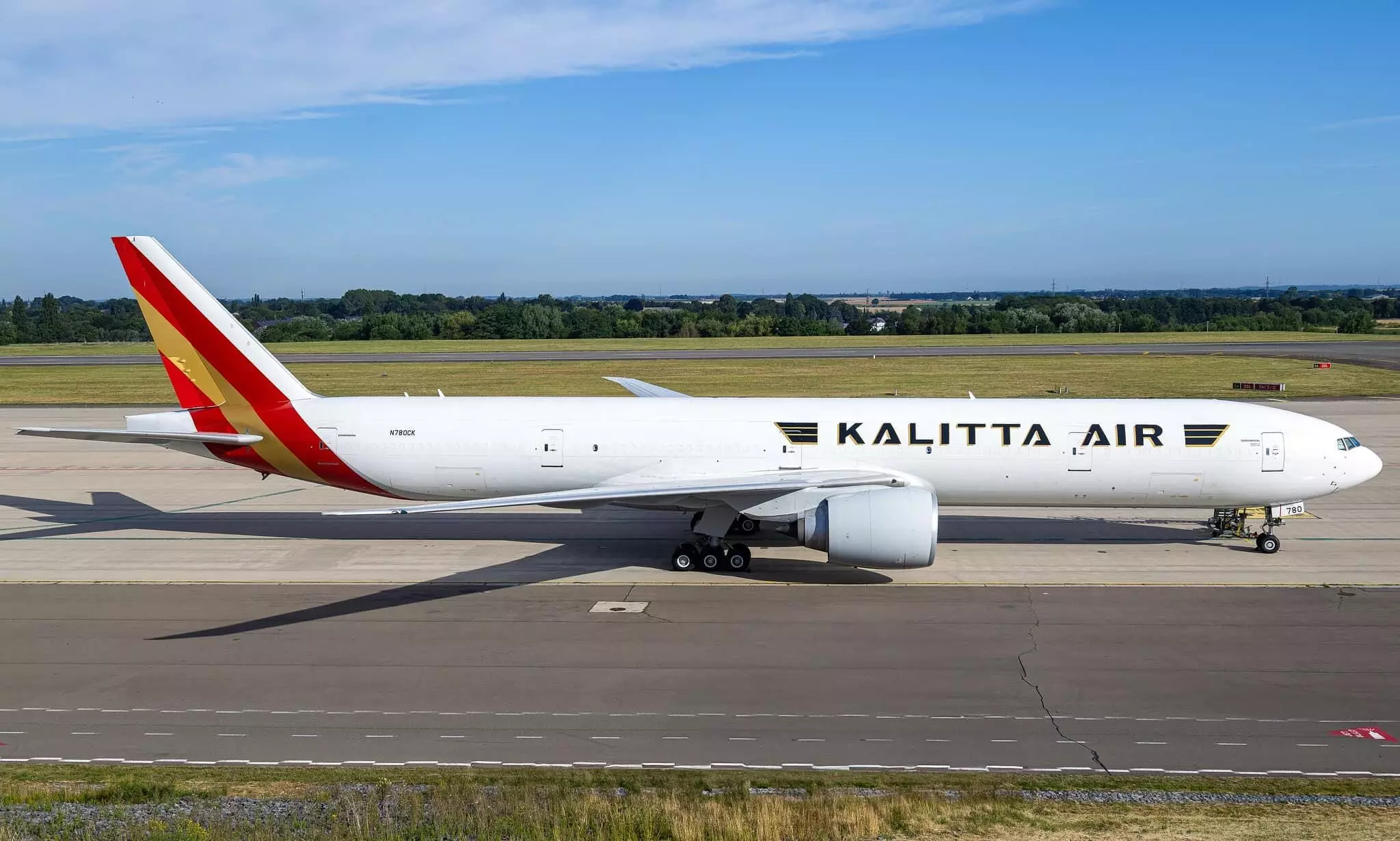 Kalitta Air adds two 777-300ERSF freighters to its fleet Kalitta Air adds two 777-300ERSF freighters to its fleet