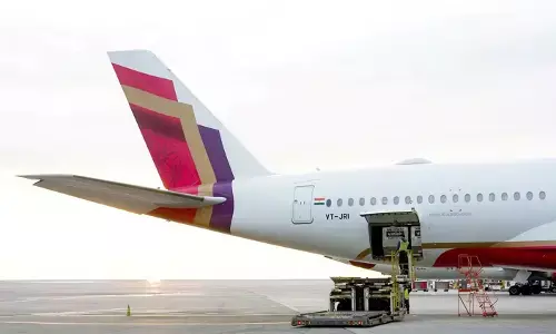 Air India partners with RTS to transform cargo revenue management Air India partners with RTS to transform cargo revenue management