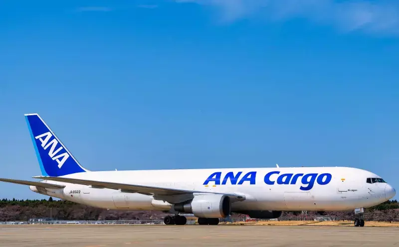 ANA and Air Incheon start Japan–South Korea freighter codeshare ANA and Air Incheon start Japan–South Korea freighter codeshare