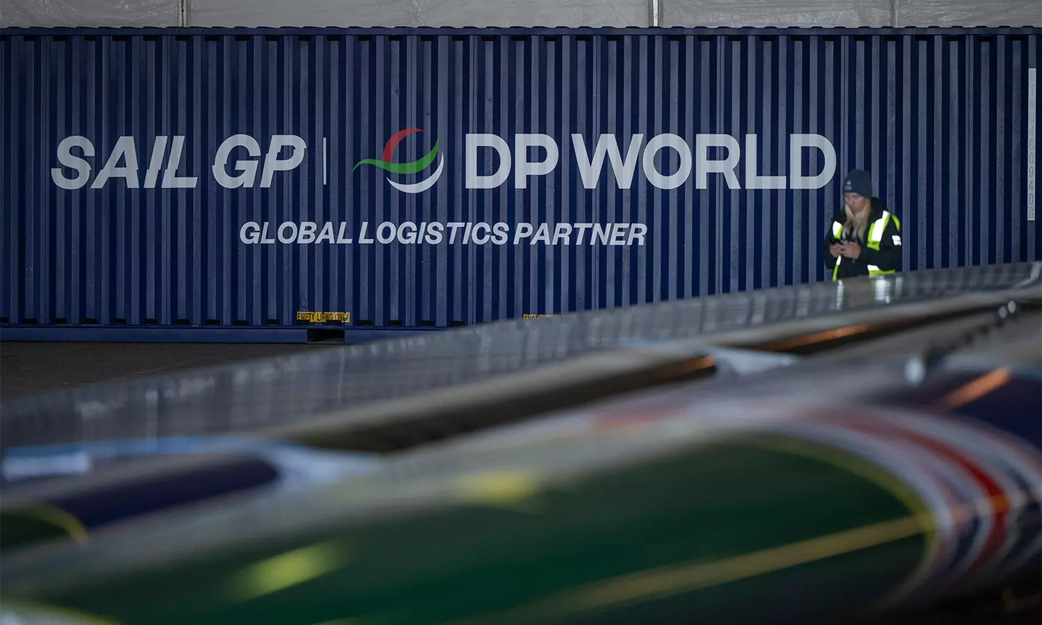 What it takes to keep SailGP sailing worldwide