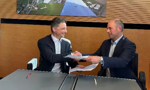 Faster cargo routes as Ostend-Bruges partners LeShuttle Freight Faster cargo routes as Ostend-Bruges partners LeShuttle Freight
