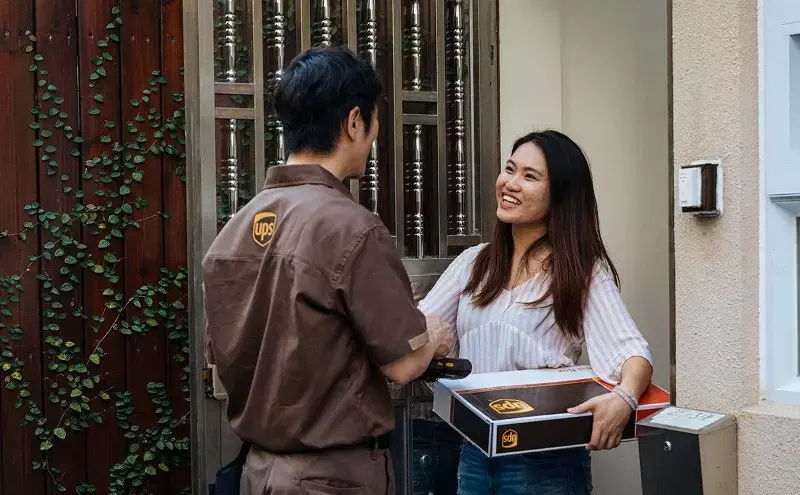 UPS expands intra-Asia air network with new capacity & faster delivery UPS expands intra-Asia air network with new capacity & faster delivery
