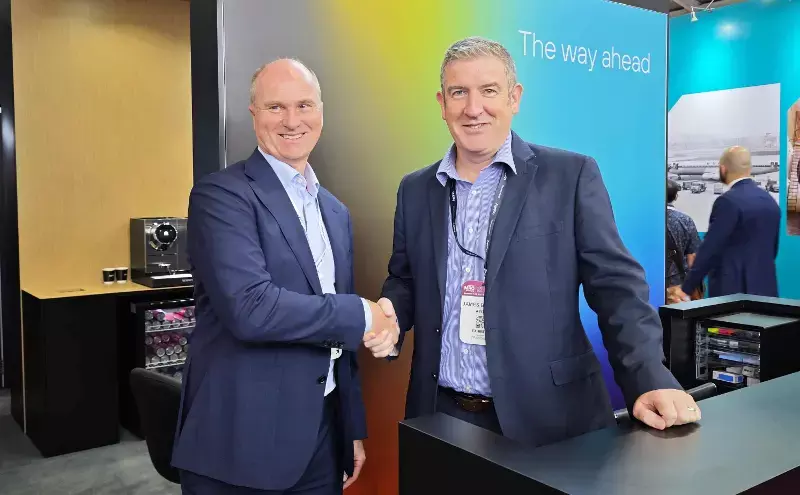 AerFin, B&H expand aviation logistics partnership in Asia AerFin, B&H expand aviation logistics partnership in Asia