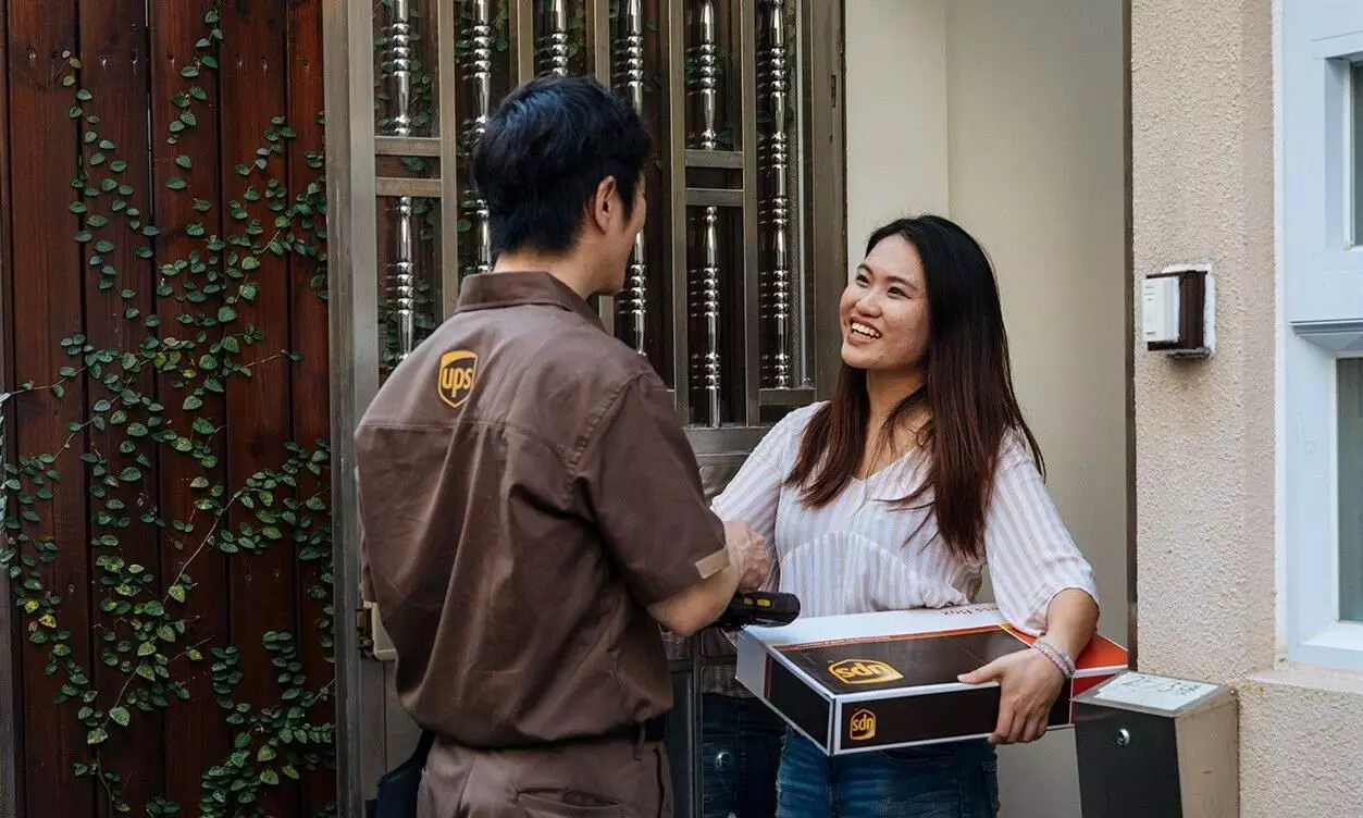 UPS expands intra-Asia air network with new capacity & faster delivery