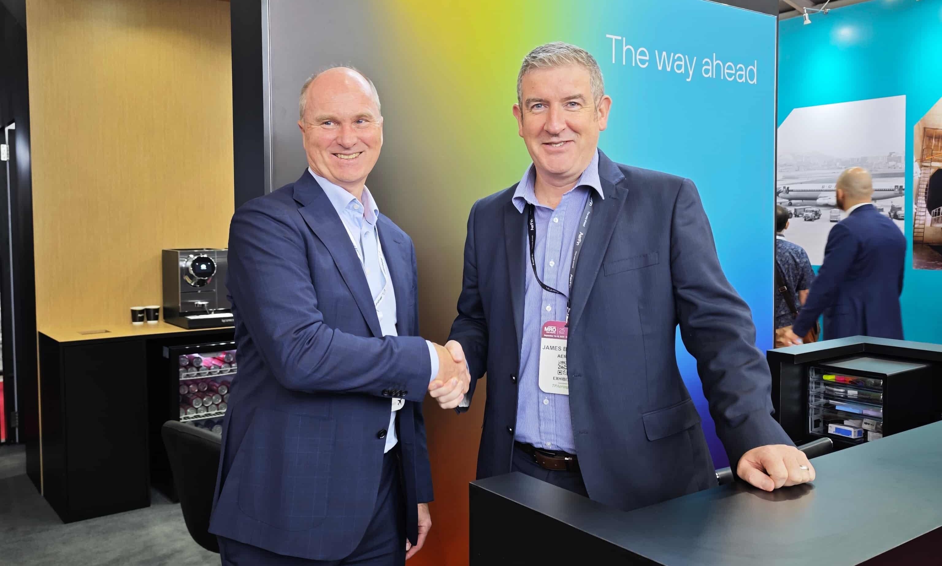 AerFin, B&H expand aviation logistics partnership in Asia