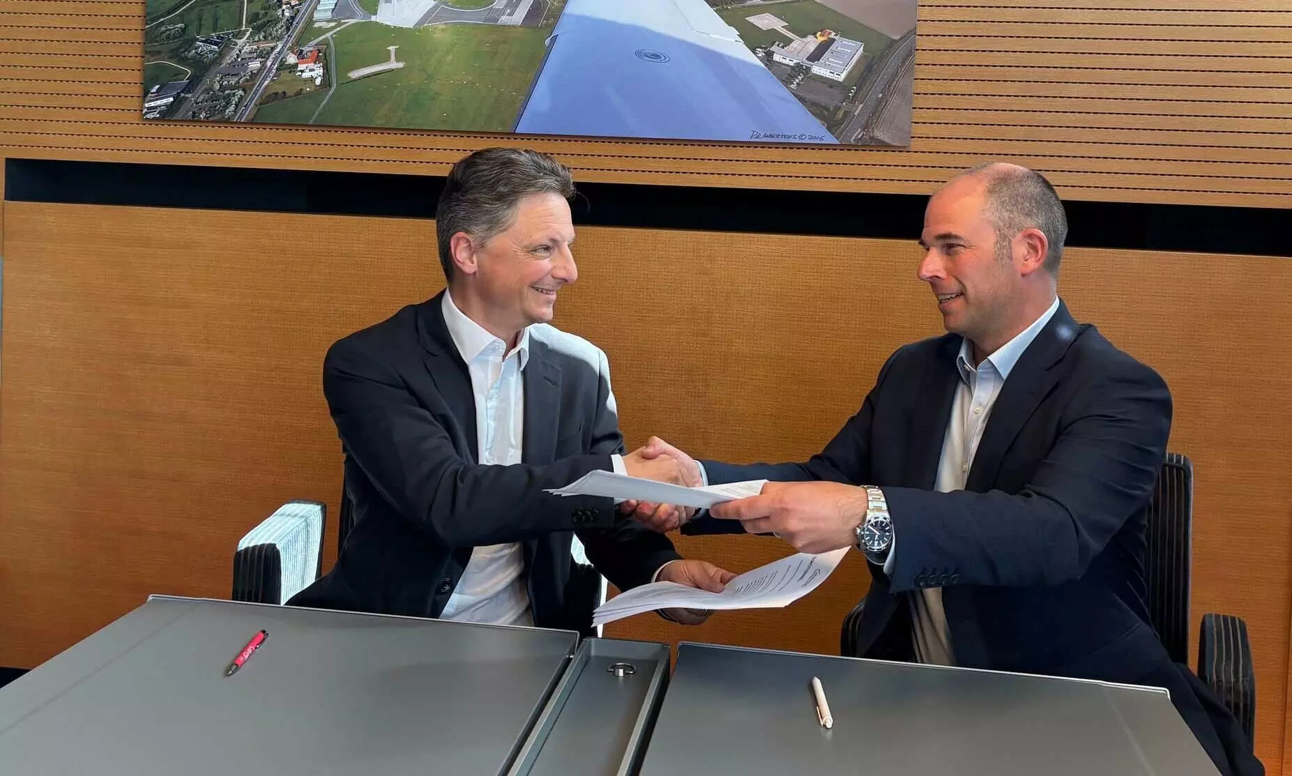 Faster cargo routes as Ostend-Bruges partners LeShuttle Freight Faster cargo routes as Ostend-Bruges partners LeShuttle Freight