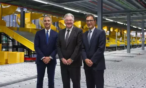 DHL boosts global trade with new Barcelona Hub DHL boosts global trade with new Barcelona Hub