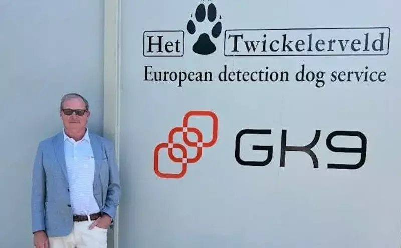 GK9 teams up with Het Twickelerveld to expand air cargo screening in Europe GK9 teams up with Het Twickelerveld to expand air cargo screening in Europe