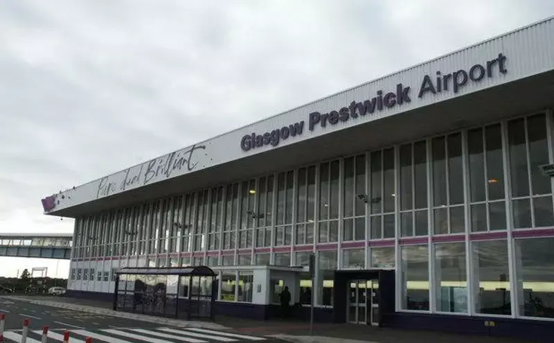 Air China Cargo visits Prestwick to strengthen export ties Air China Cargo visits Prestwick to strengthen export ties