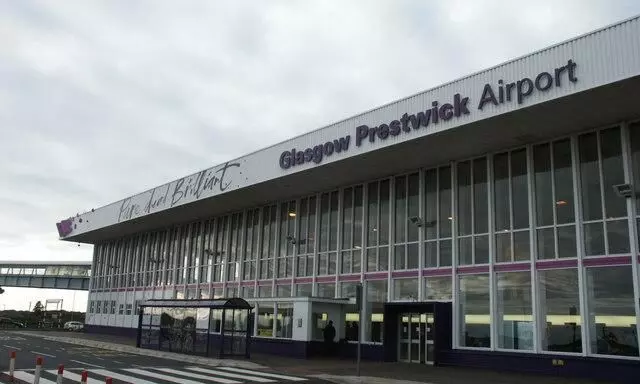 Air China Cargo visits Prestwick to strengthen export ties Air China Cargo visits Prestwick to strengthen export ties