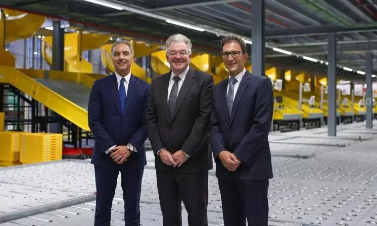 DHL boosts global trade with new Barcelona Hub