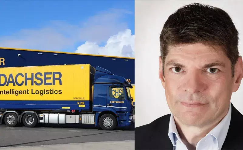 DACHSER names Alexander Winter to lead air & sea logistics EMEA DACHSER names Alexander Winter to lead air & sea logistics EMEA