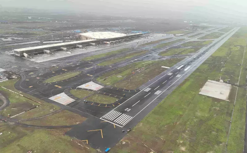 What Navi Mumbai International Airport will offer for air cargo What Navi Mumbai International Airport will offer for air cargo