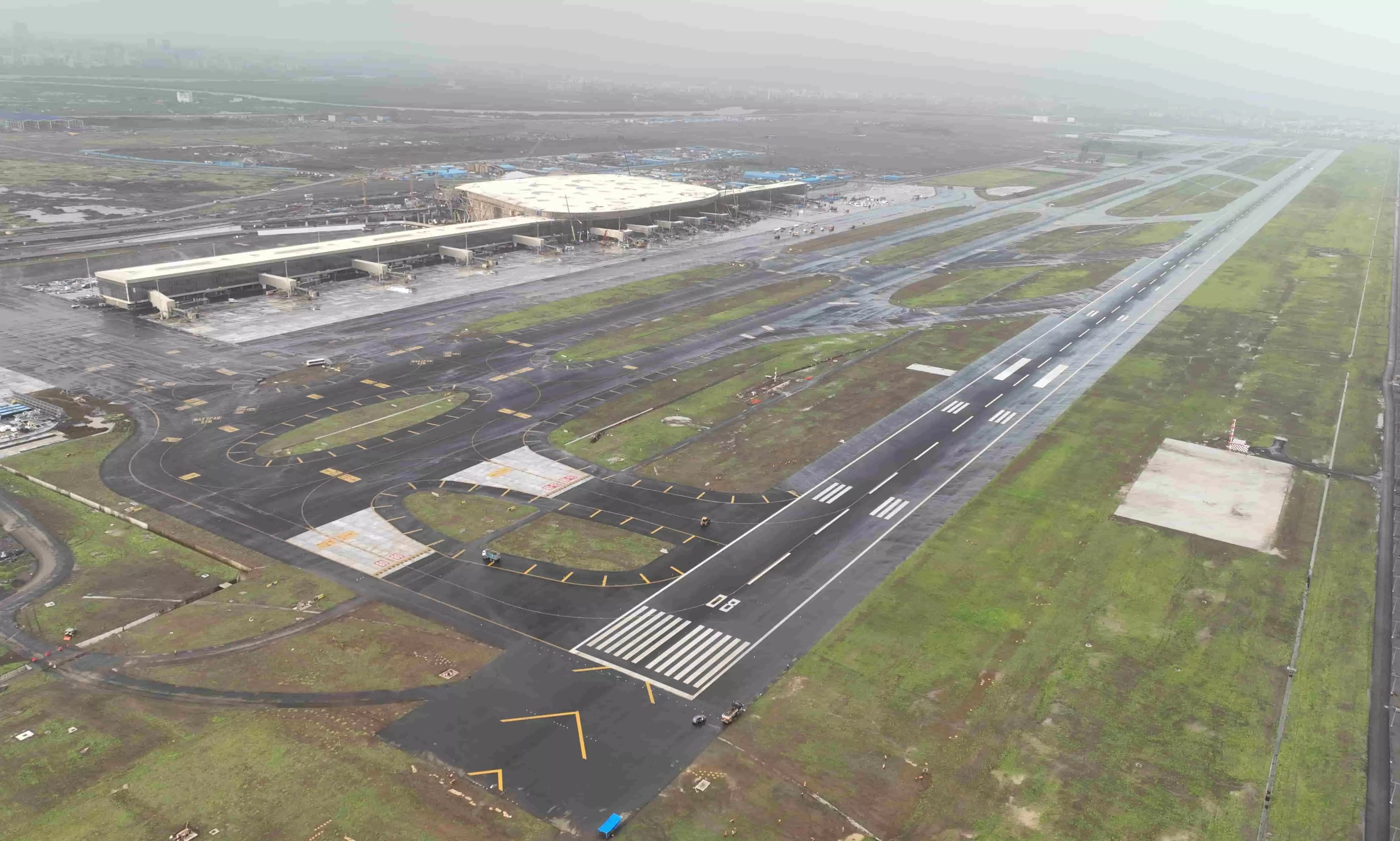 What Navi Mumbai International Airport will offer for air cargo