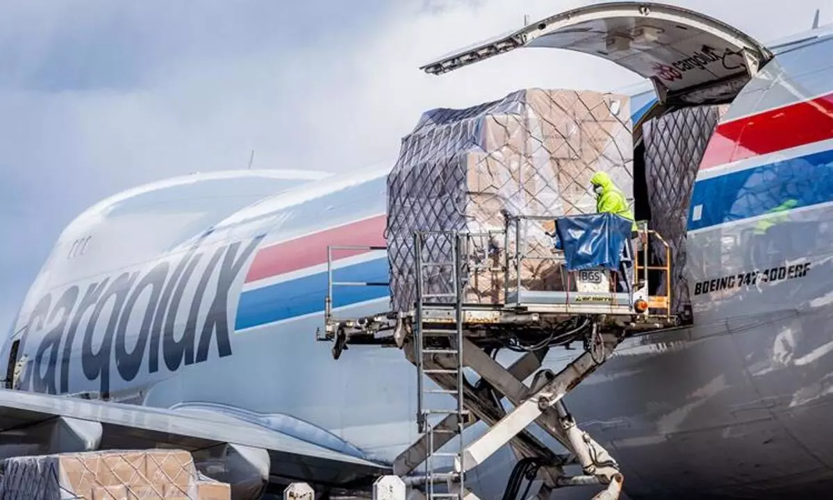 Luxcargo Handling goes digital with IBS software