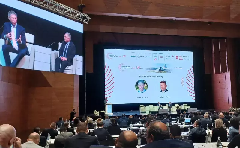 Aerospace supply chains must double in size over next decade: Boeing Aerospace supply chains must double in size over next decade: Boeing